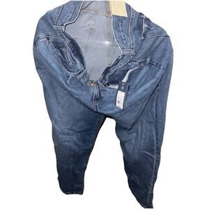 Universal Thread Women’s Blue Denim Jeans Size 12 | Classic Casual Fit | Mid Ri